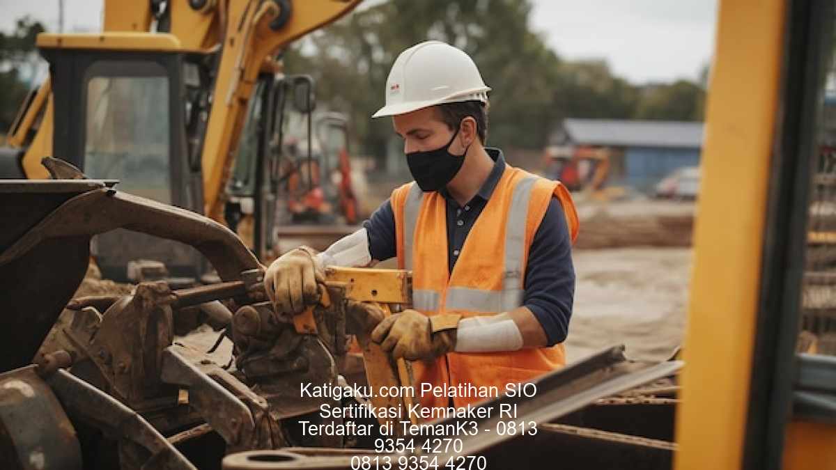 Gallery Pelatihan SIO Bulldozer - Foto 8