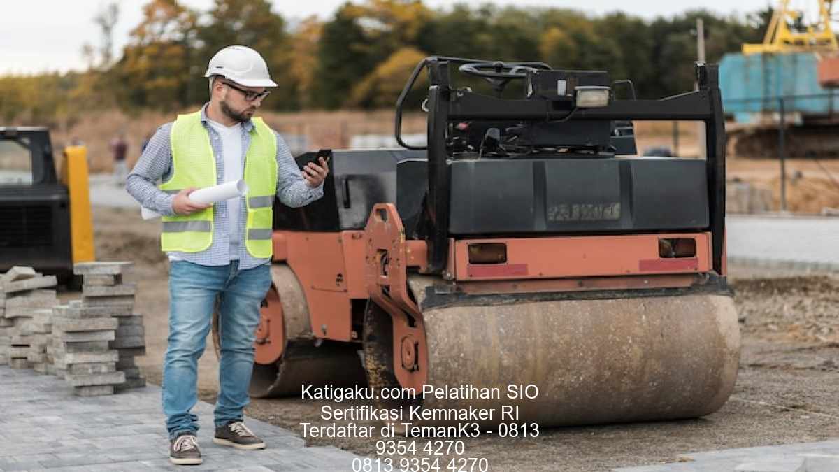 Gallery Pelatihan SIO Bulldozer - Foto 9