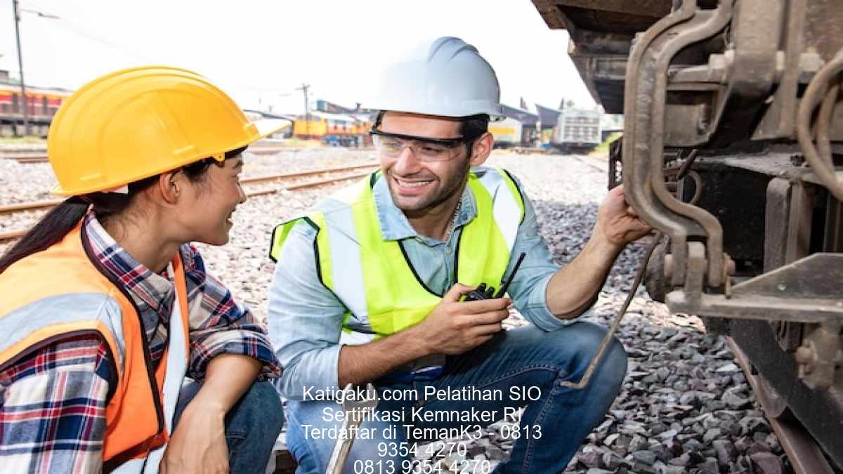 Materi Training Praktik SIO Excavator