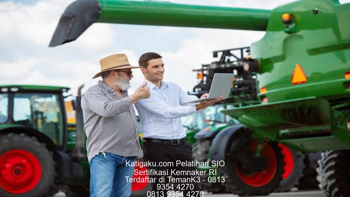 Gallery Pelatihan SIO Farm Tractor - Foto 10