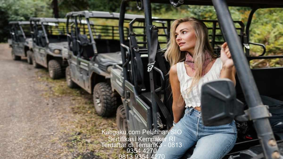 Registrasi & Dokumen SIO Farm Tractor