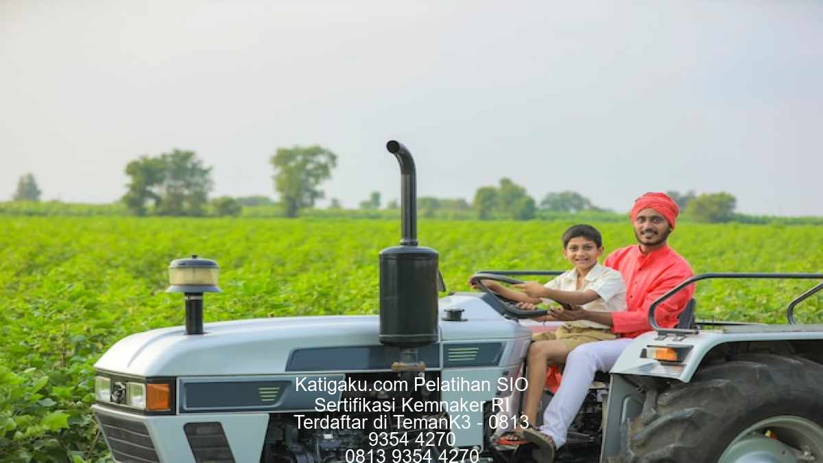 Materi Training Teori SIO Farm Tractor