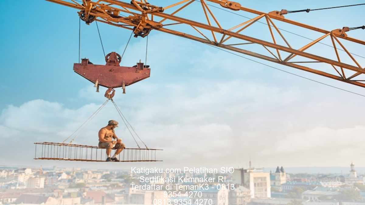 Gallery Pelatihan SIO Gantry Crane - Foto 10