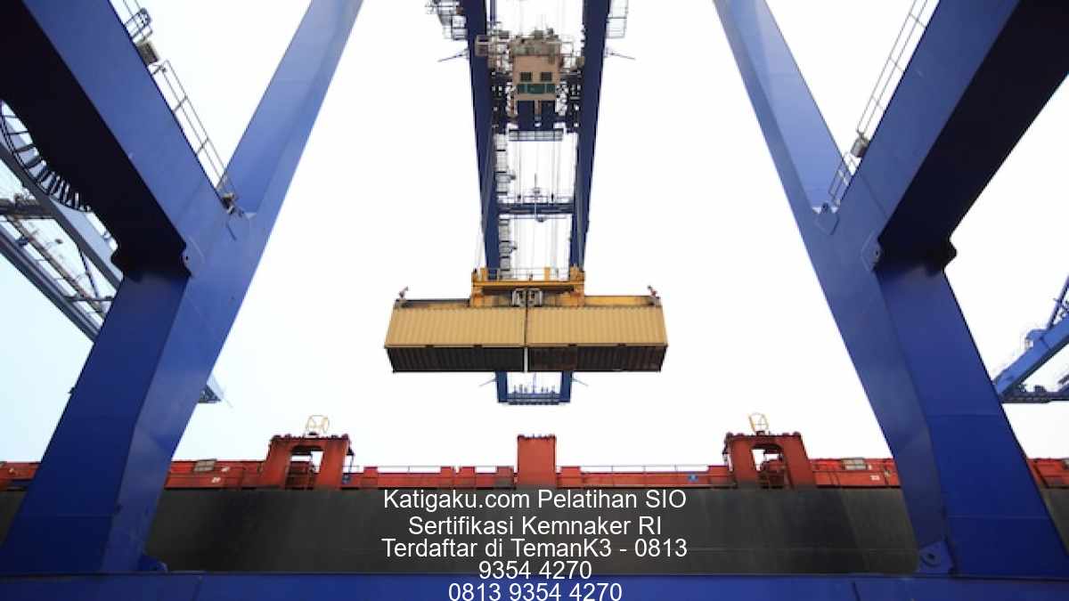 Gallery Pelatihan SIO Gantry Crane - Foto 8