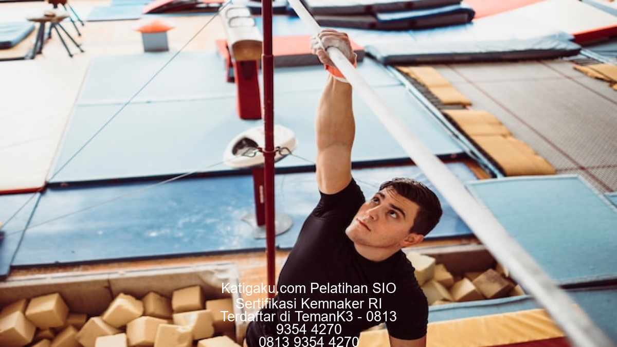 Registrasi & Dokumen SIO Gondola