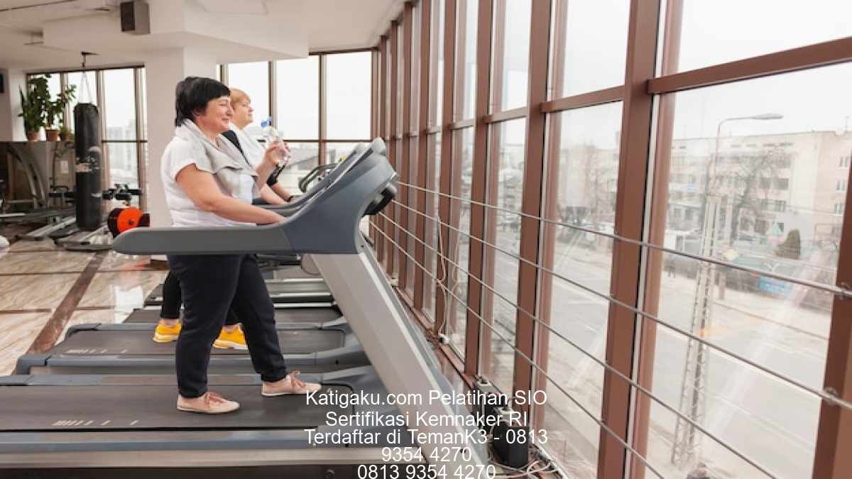 Training Teori & Praktik SIO Gondola