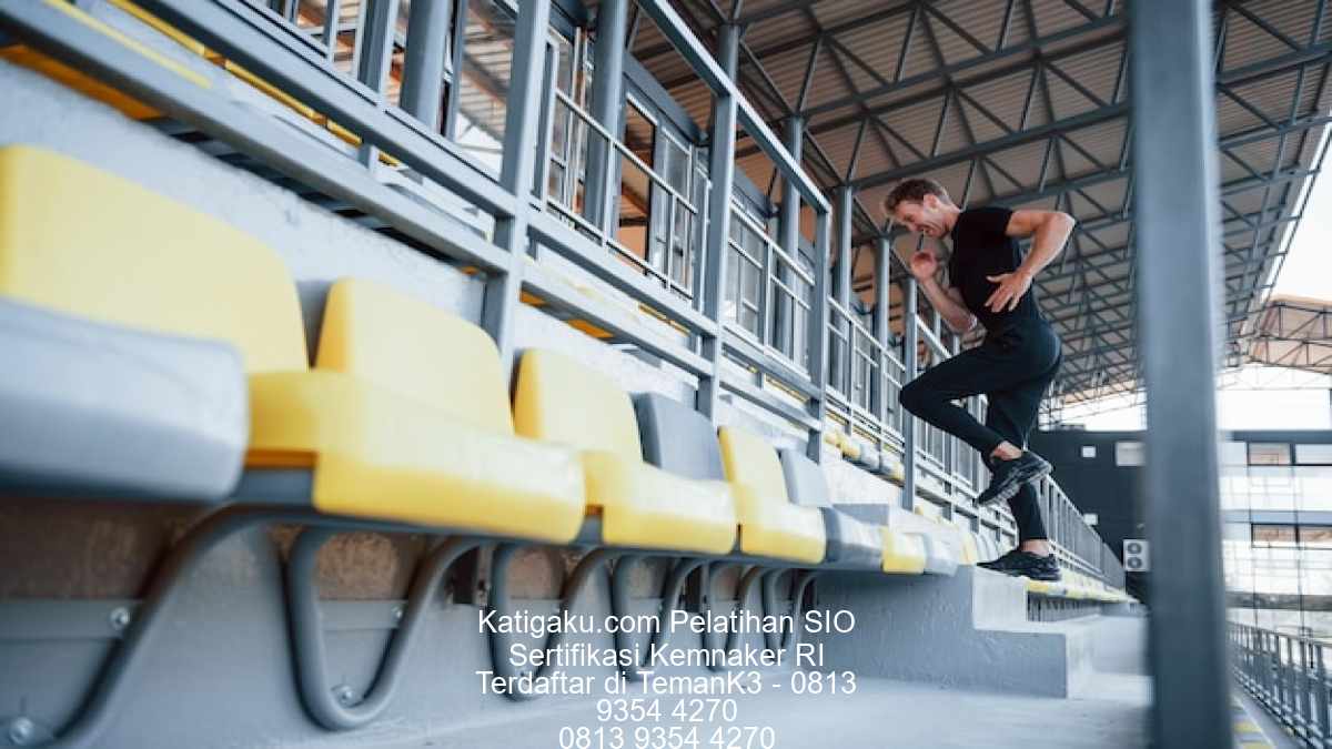 Gondola - Pelatihan SIO Kemnaker
