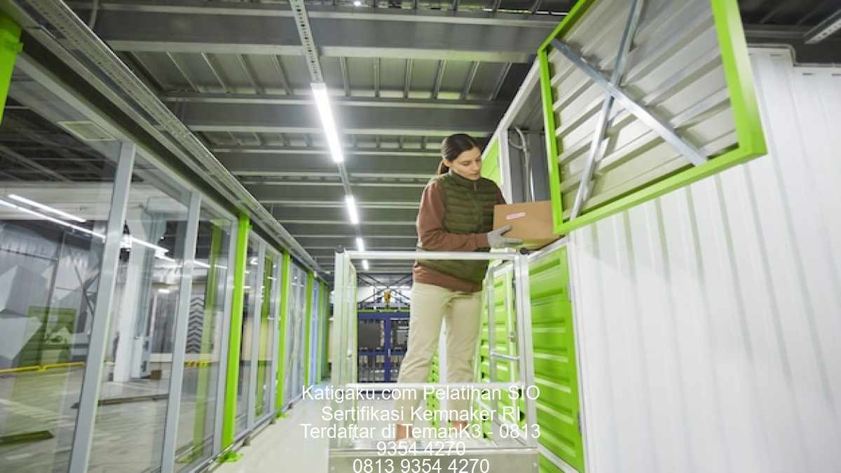 Materi Training Teori SIO Gondola