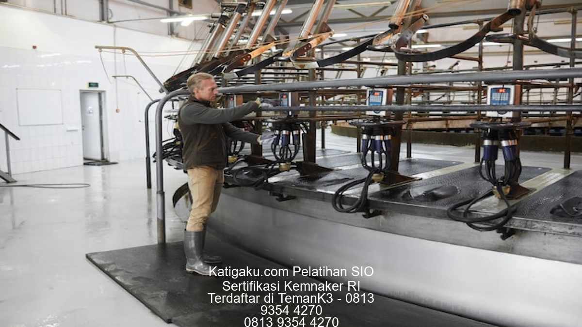 Materi Training Praktik SIO Gondola