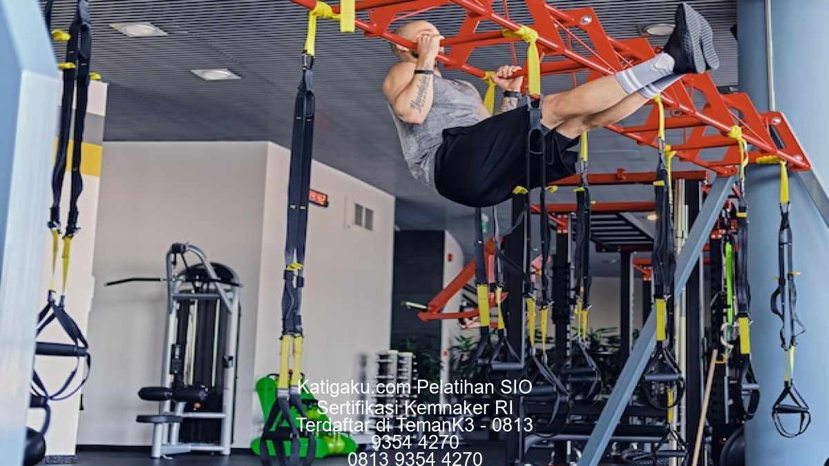 Gallery Pelatihan SIO Gondola - Foto 8