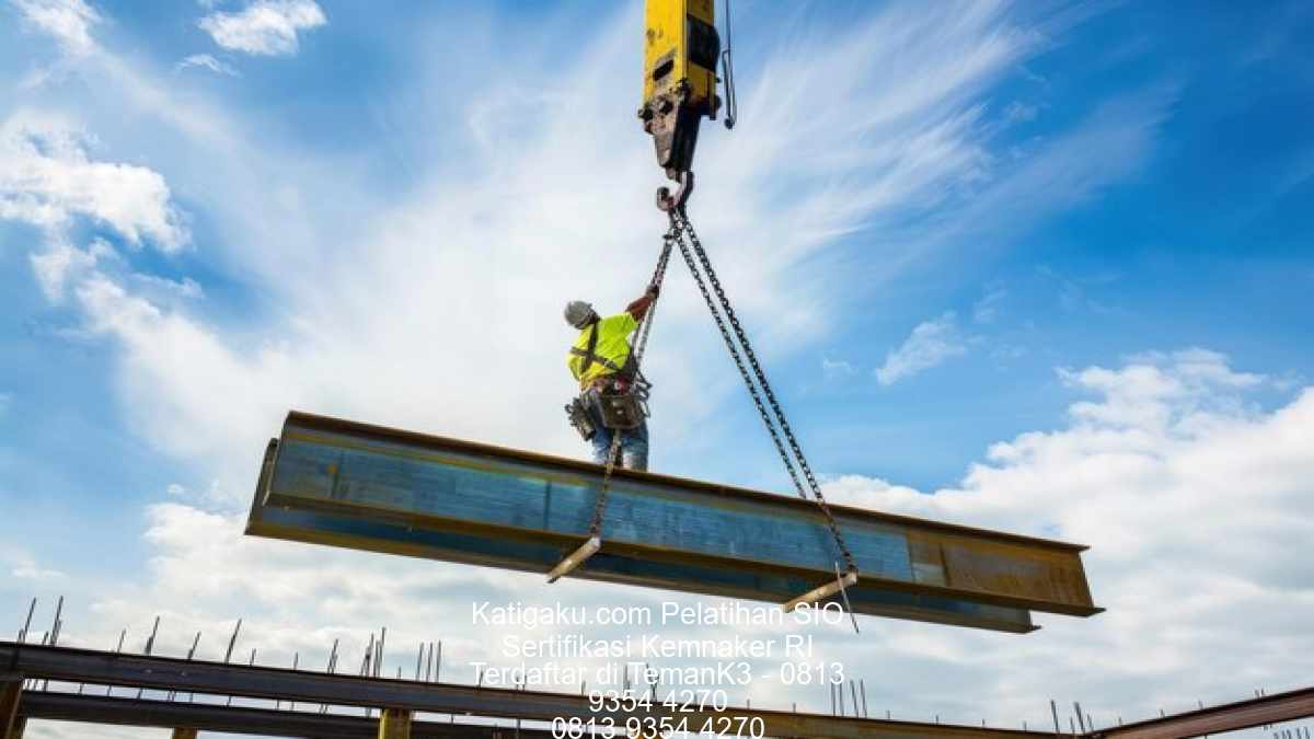 Gallery Pelatihan SIO Hoist Crane - Foto 8