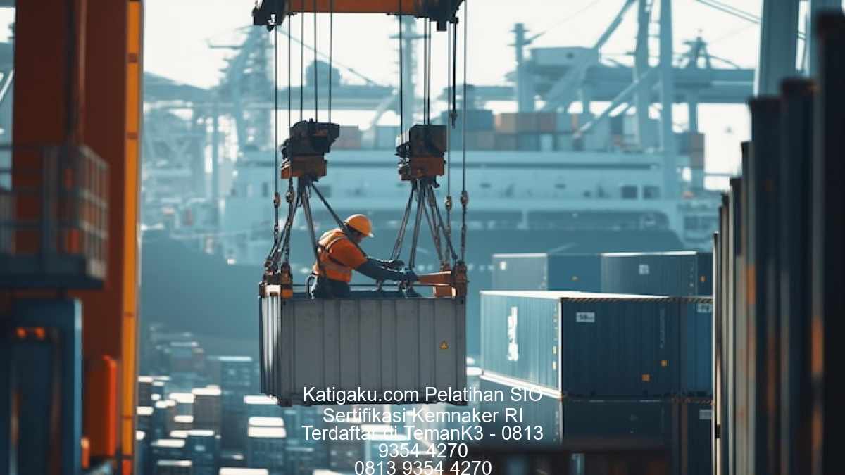 Gallery Pelatihan SIO Jib Crane - Foto 10