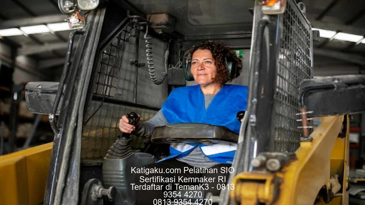 Gallery Pelatihan SIO Mobil Crane - Foto 10