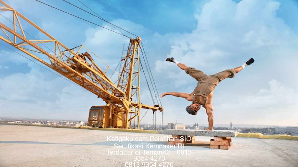 Training Teori & Praktik SIO Mobil Crane