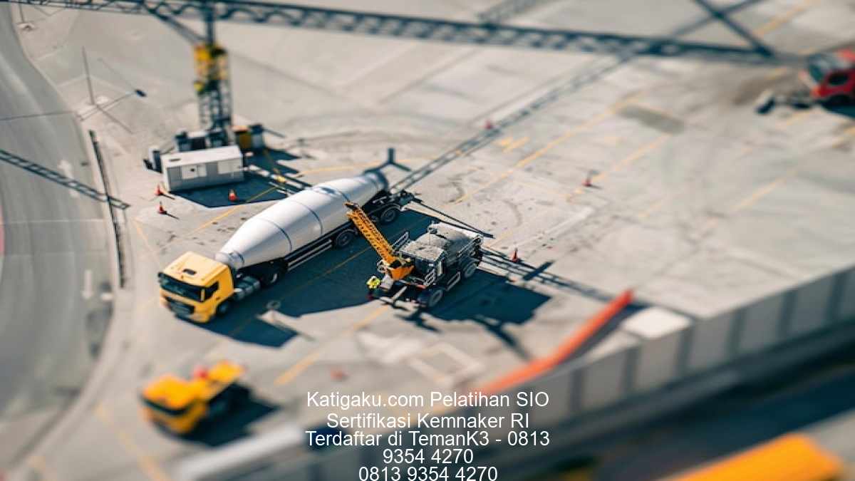 Materi Training Praktik SIO OverHead Crane