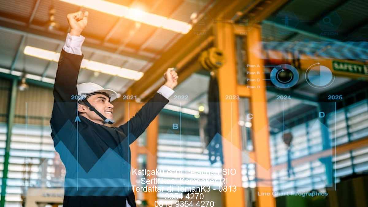 Gallery Pelatihan SIO OverHead Crane - Foto 9