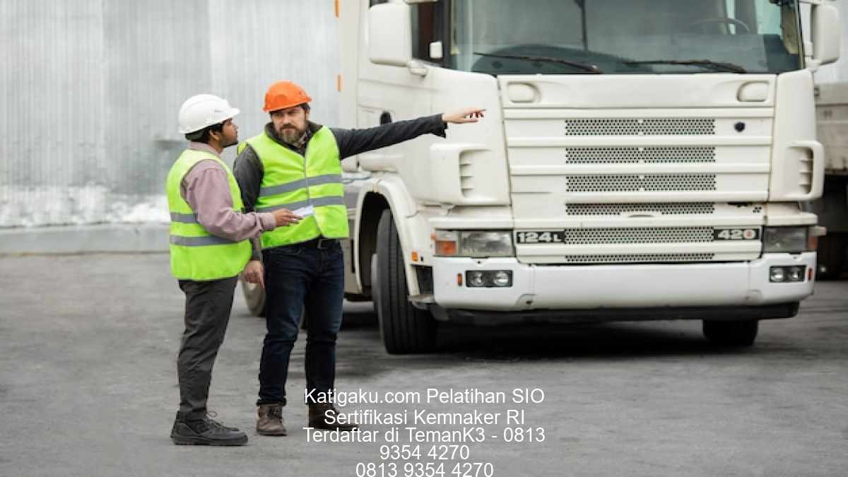 Konsultasi Gratis SIO Truck Crane
