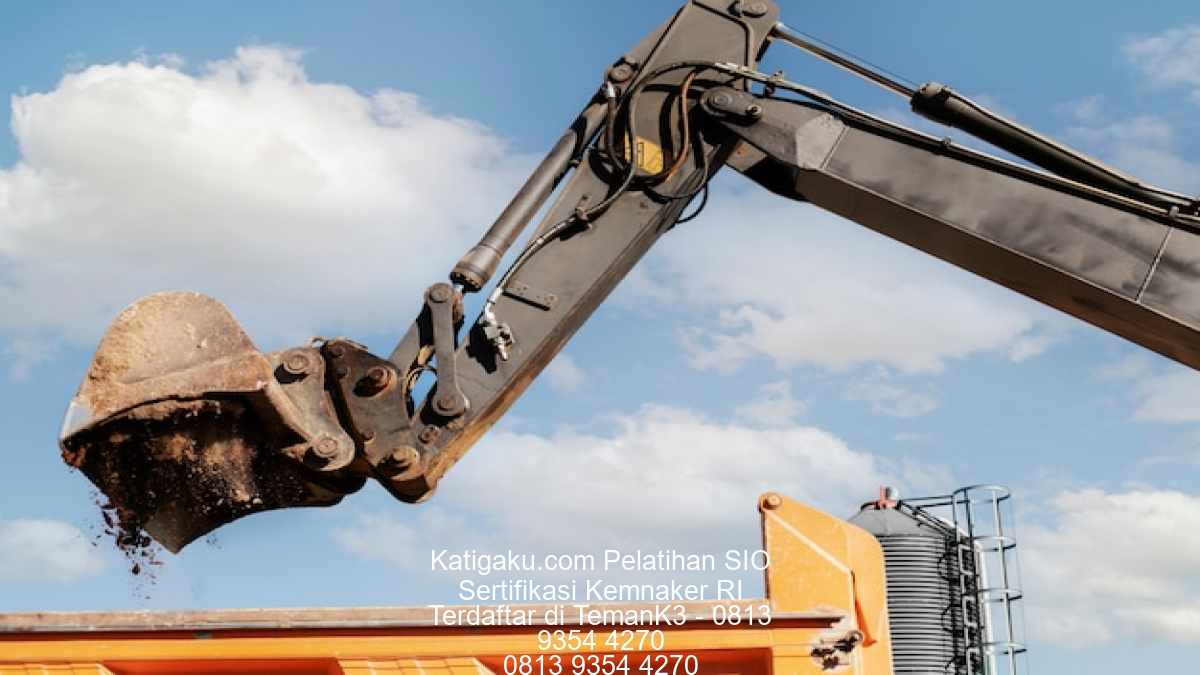 Registrasi & Dokumen SIO Truck Crane