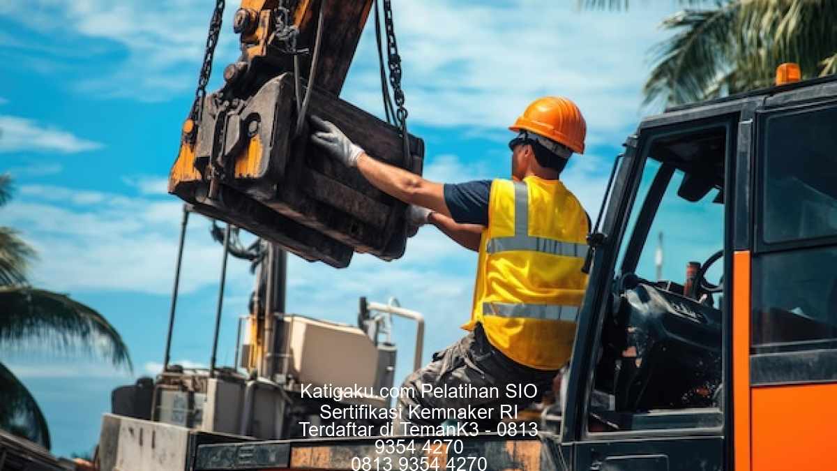 Gallery Pelatihan SIO Truck Crane - Foto 8