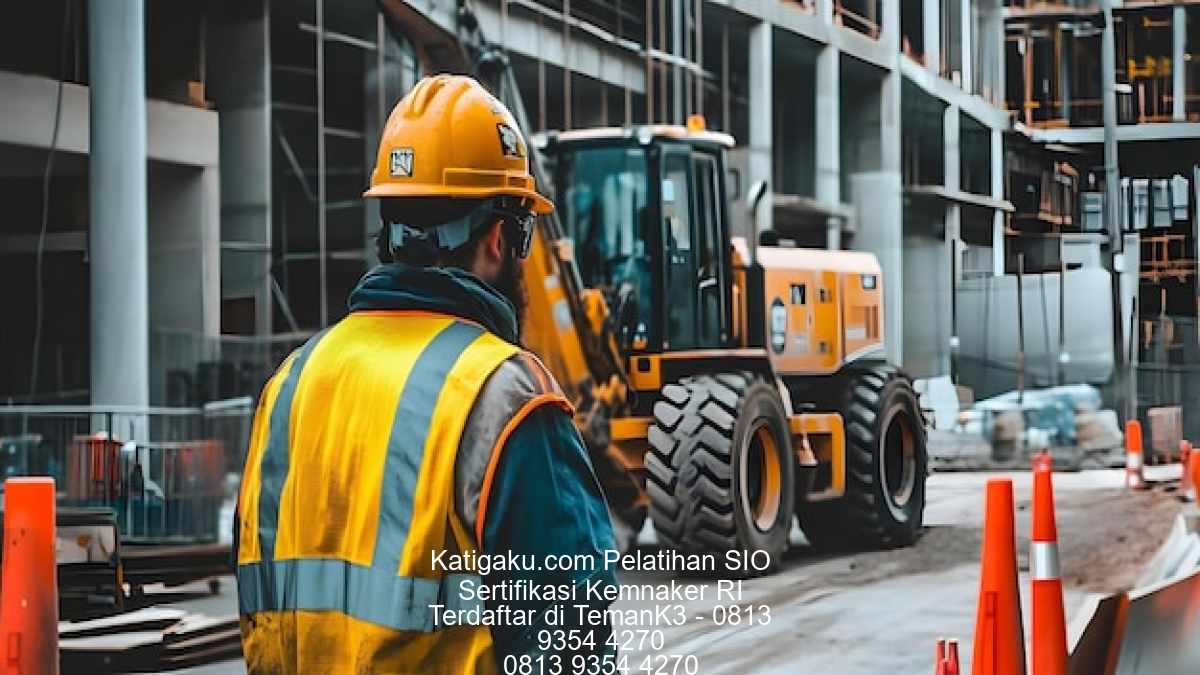 Materi Training Teori SIO Wheel Loader