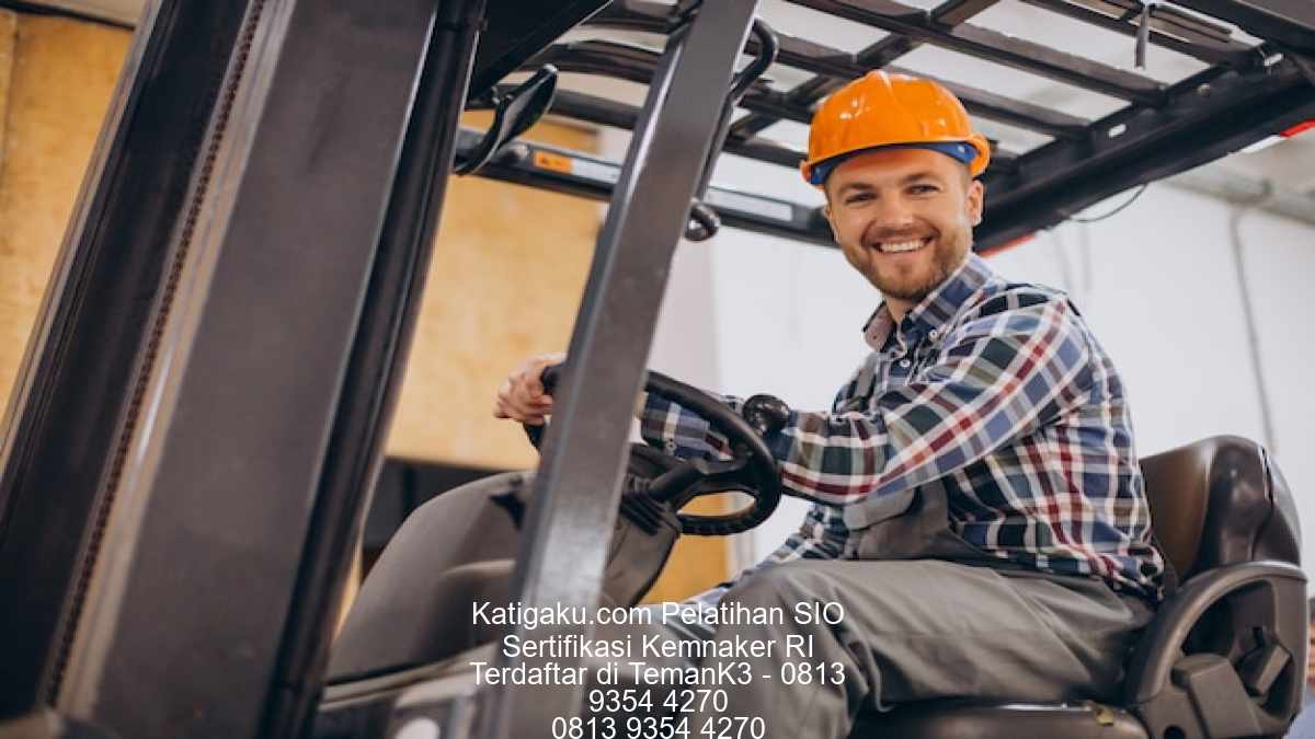 Gallery Pelatihan SIO Wheel Loader - Foto 9