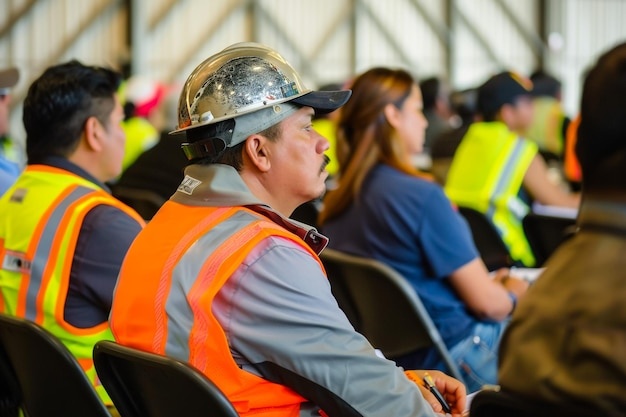 Dokumentasi training Auditor SMK3 di KAB. WONOSOBO