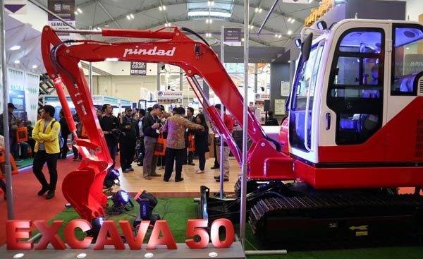 Excava 50 Mini, Excavator Buatan Pindad dengan Sederet Keunggulan surat ijin operator – sio.co.id Excava 50 Mini, Excavator Buatan Pindad dengan Sederet Keunggulan surat ijin operator – sio.co.id
