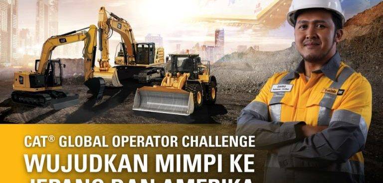 Operator Challenge Caterpillar, Tantangan Operator Alat Berat dari Trakindo surat ijin operator – sio.co.id Operator Challenge Caterpillar, Tantangan Operator Alat Berat dari Trakindo surat ijin operator – sio.co.id