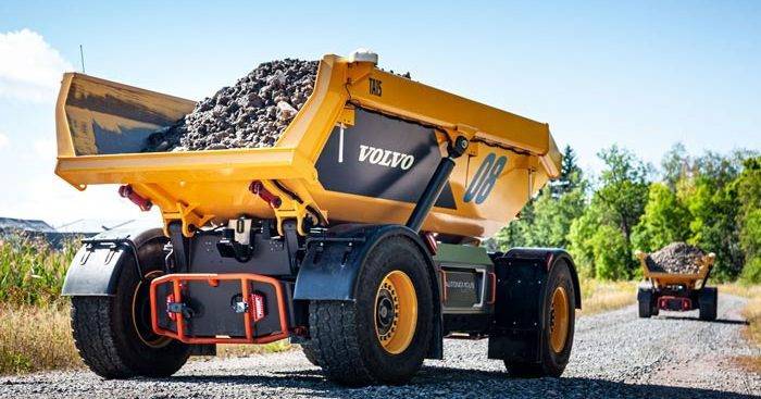 Volvo Kembangkan Alat Berat Otonom Tenaga Baterai Listrik surat ijin operator – sio.co.id Volvo Kembangkan Alat Berat Otonom Tenaga Baterai Listrik surat ijin operator – sio.co.id